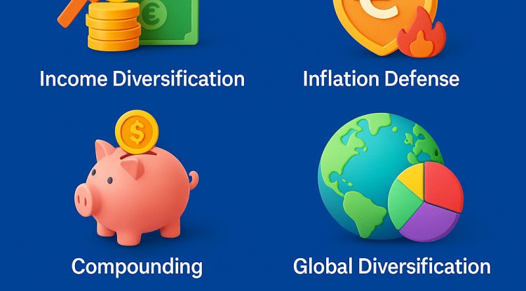 The Global Wealth Blueprint: How Developed Economies Are Redefining Financial Freedom