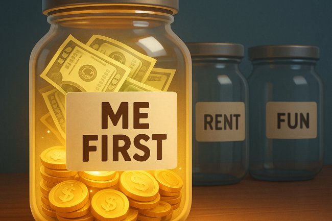 The “Pay Yourself First” Experiment