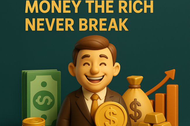 The 7 Rules of Money the Rich Never Break — and How You Can Apply Them Today