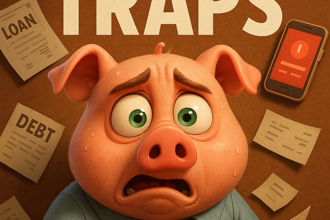 Why Personal Loans Are Financial Traps in Kenya