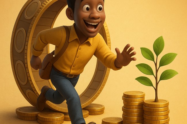 Escaping the Paycheck-to-Paycheck Trap