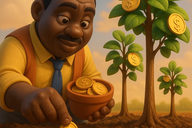 The 10 Commandments of Investing