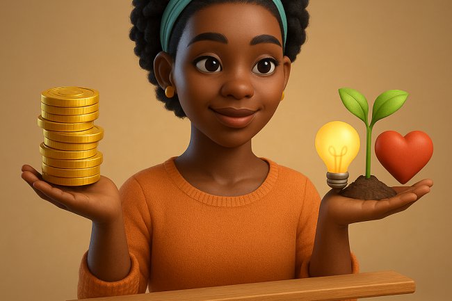 Set Yourself Up for Financial Wellness