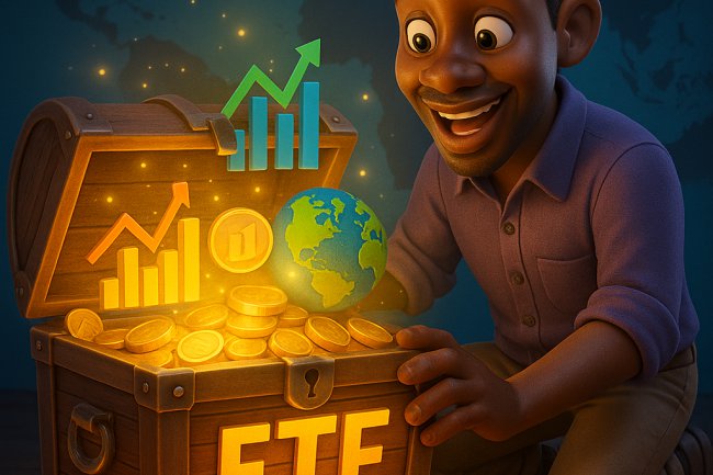 ETFs: The Hidden Treasures of Shrewd Investing