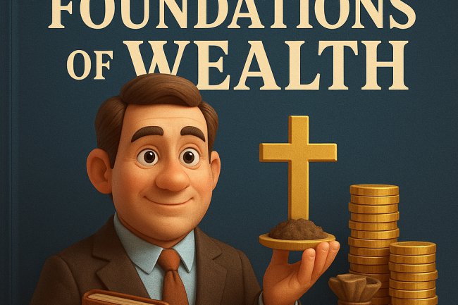 Mindset and Foundations of Wealth