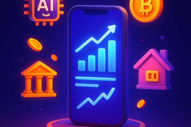 Digital Finance and Fintech Opportunities: The New Path to Financial Freedom in 2025 and Beyond