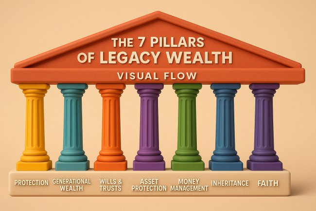 Wealth Protection and Legacy Planning — How to Keep and Transfer Wealth Across Generations