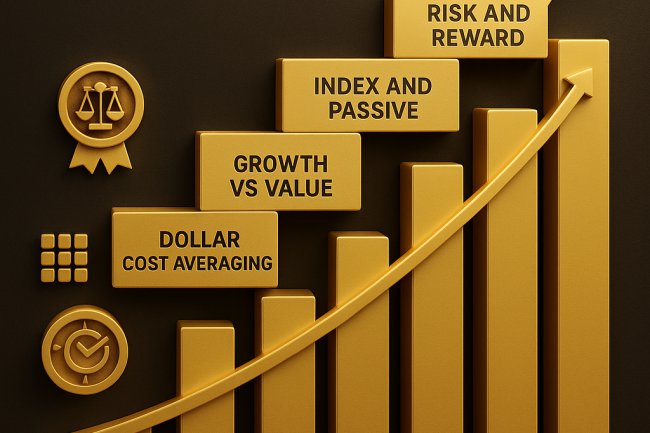 Investing Strategies: How to Grow Money Smartly and Securely