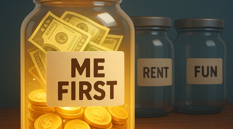 The “Pay Yourself First” Experiment