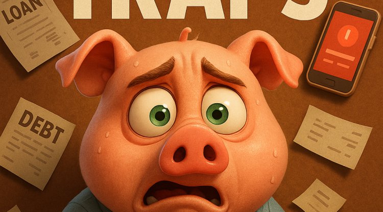 Why Personal Loans Are Financial Traps in Kenya