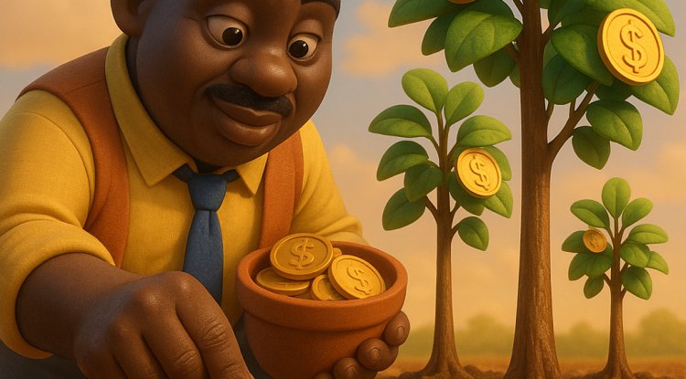 The 10 Commandments of Investing