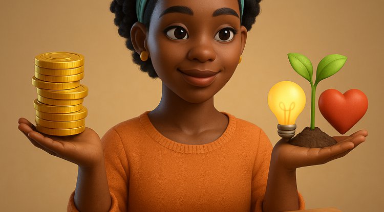 Set Yourself Up for Financial Wellness