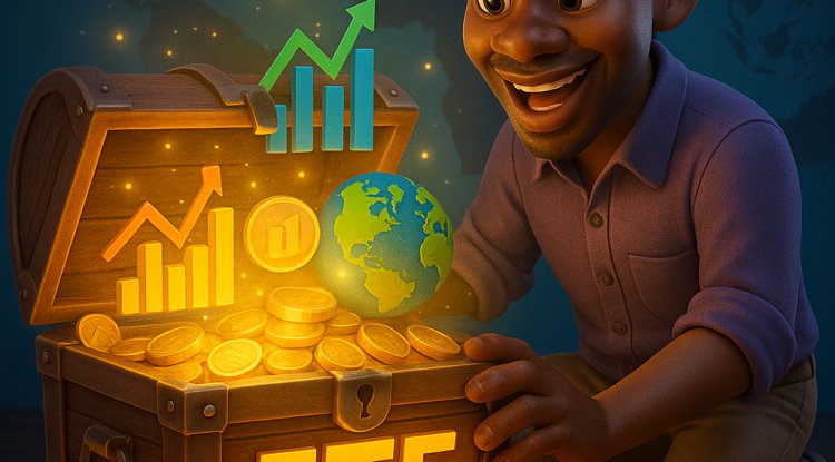 Investing for Beginners: A 360° Starter Guide to Stocks, Real Estate, SACCOs, and Dollar-Based Assets