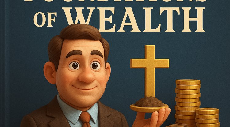 Mindset and Foundations of Wealth