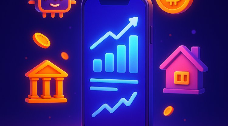 Digital Finance and Fintech Opportunities: The New Path to Financial Freedom in 2025 and Beyond