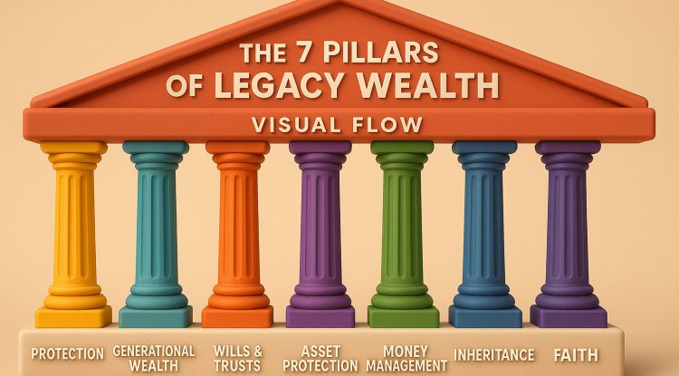 Wealth Protection and Legacy Planning — How to Keep and Transfer Wealth Across Generations