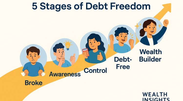 Debt Management in Africa: A Step-by-Step Framework to Break Free from Loans, Digital Credit, and High-Interest Traps A Corporate-Grade Debt-Elimination System for African Households and Professionals