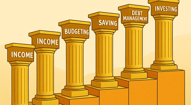 Financial Education: The Foundation of Wealth in the Modern World