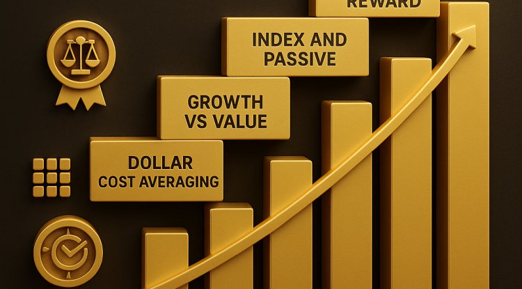 Investing Strategies: How to Grow Money Smartly and Securely