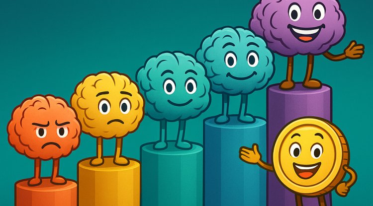 Money Mindset: How to Think, Act, and Build Wealth Like the Financially Free