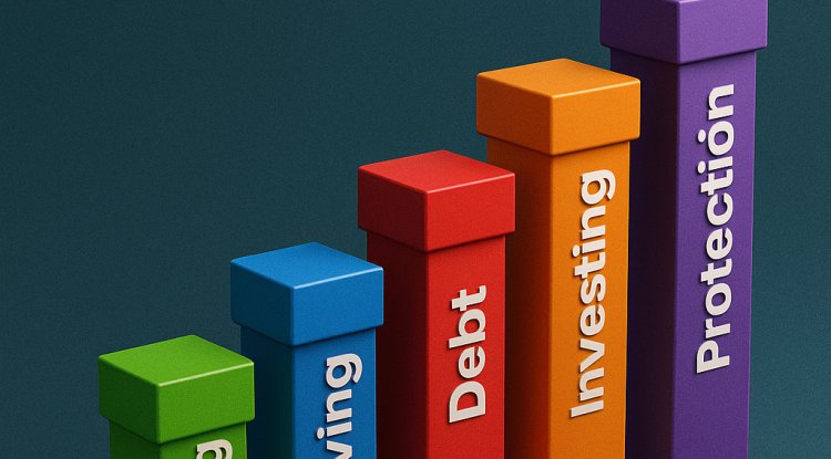 Personal Finance: The Art of Managing, Growing, and Protecting Your Money