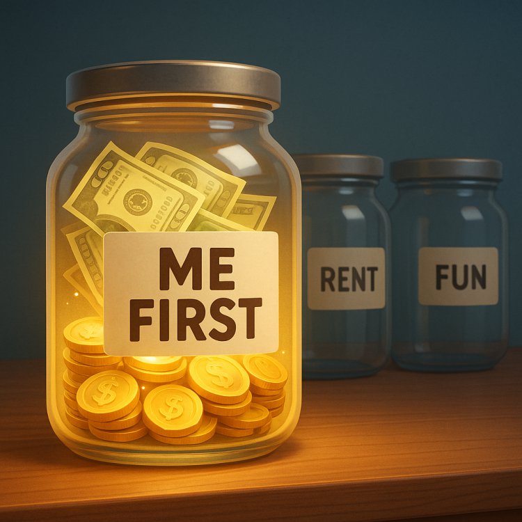 The “Pay Yourself First” Experiment