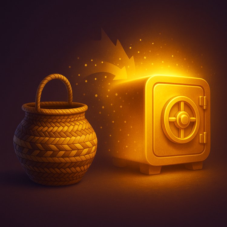 The African Wealth Blueprint