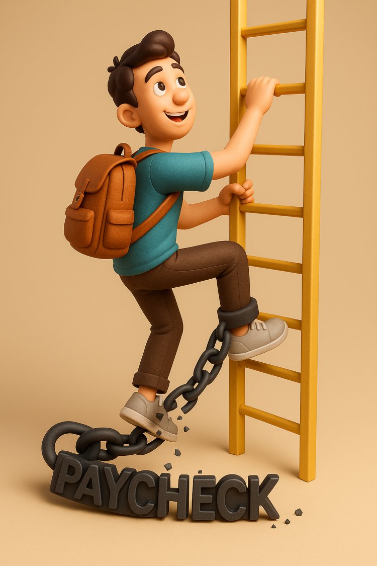 How to Start Saving Money When Living Paycheck to Paycheck