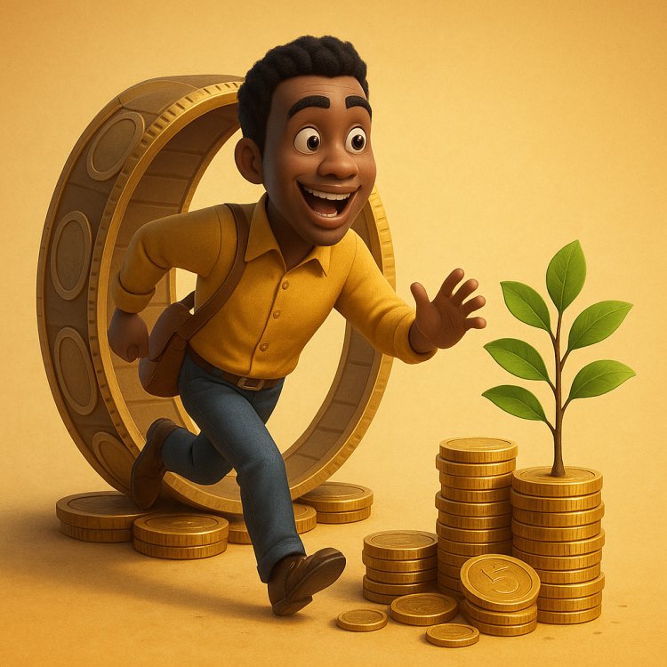 Escaping the Paycheck-to-Paycheck Trap