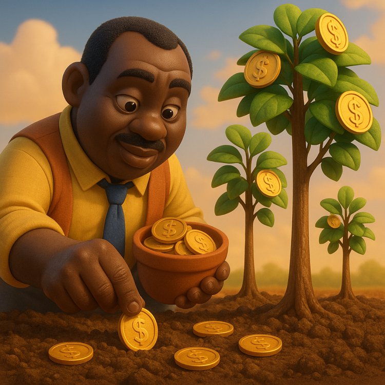 The 10 Commandments of Investing