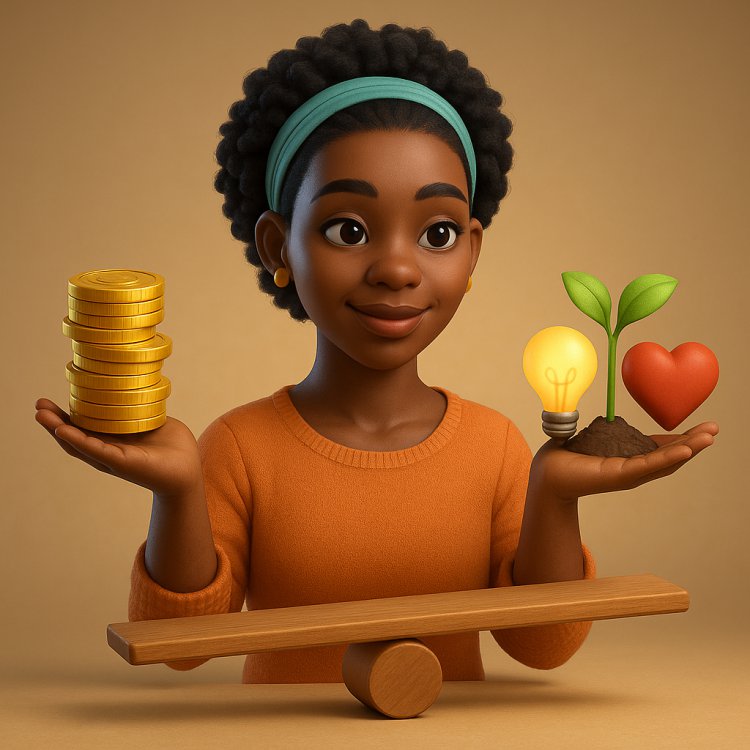 Set Yourself Up for Financial Wellness