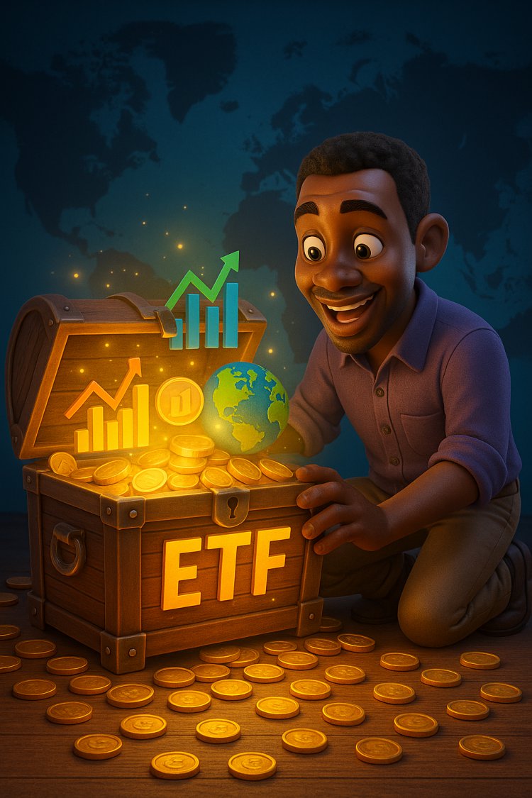 ETFs: The Hidden Treasures of Shrewd Investing