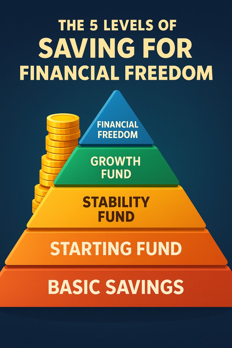 Saving and Emergency Fund Strategy: Building a Safety Net for Financial Freedom