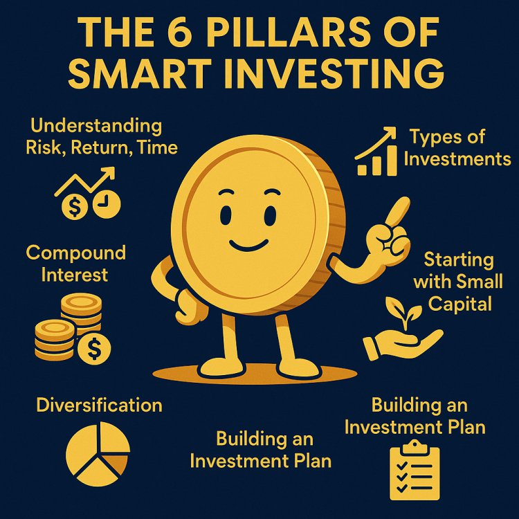 Investment Fundamentals: How to Build Long-Term Wealth Through Smart Investing