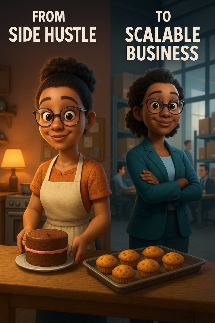 Entrepreneurship and Business Finance: How to Think Like an Investor and Build a Scalable Business