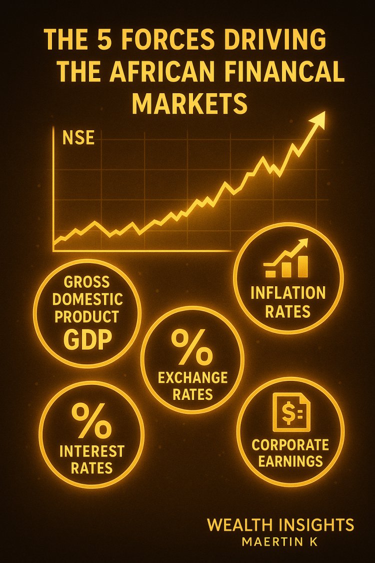 Markets Overview: How to Read, Understand, and Leverage the Markets in Kenya and Africa