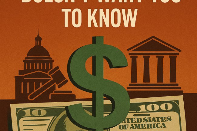 Hidden Money Rules the System Doesn’t Want You to Know