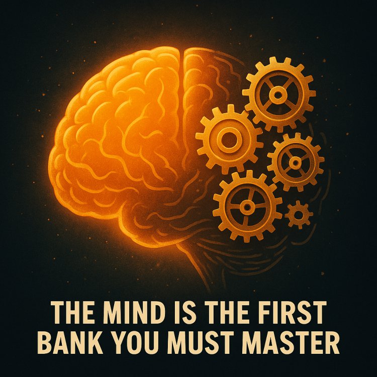 The Psychology of Growth and Wealth: How to Rewire Your Mind for Financial Evolution