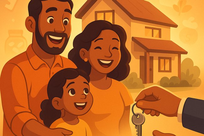 The Ultimate Guide to Home Ownership: Mortgages, Saving Plans, Property Acquisition & Real Estate Literacy for Smart Buyers