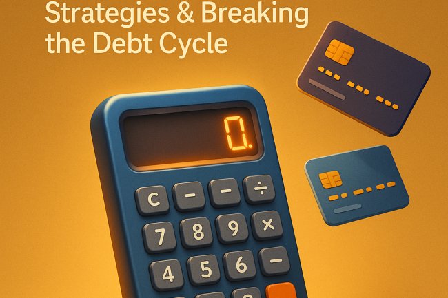 DEBT MANAGEMENT: CREDIT CONTROL, LOAN REPAYMENT STRATEGIES & HOW TO BREAK THE DEBT CYCLE