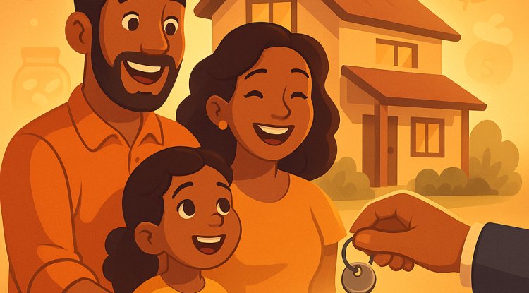 The Ultimate Guide to Home Ownership: Mortgages, Saving Plans, Property Acquisition & Real Estate Literacy for Smart Buyers