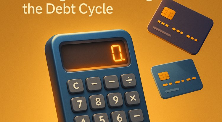 DEBT MANAGEMENT: CREDIT CONTROL, LOAN REPAYMENT STRATEGIES & HOW TO BREAK THE DEBT CYCLE