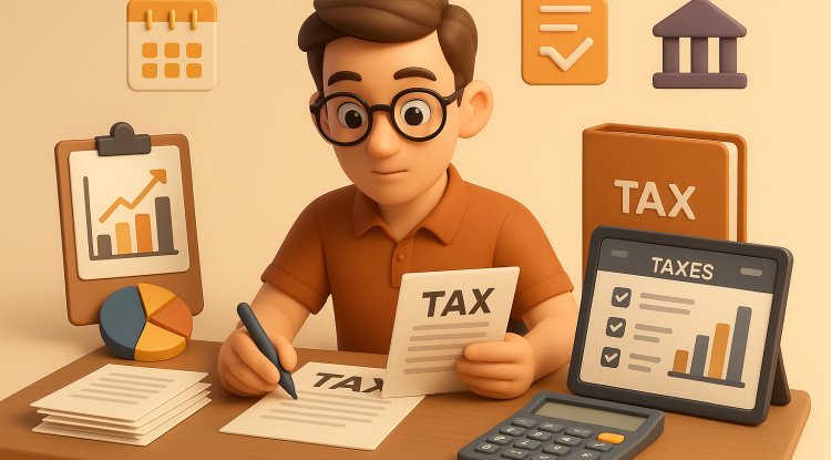 The Ultimate Guide to Tax Education: Smart Tax Planning, Compliance, Deductions & Strategies for Individuals and Businesses