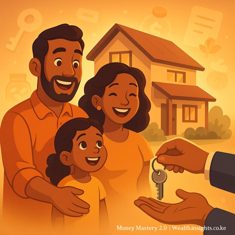 The Ultimate Guide to Home Ownership: Mortgages, Saving Plans, Property Acquisition & Real Estate Literacy for Smart Buyers