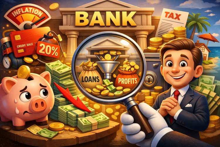 14 Money Truths Banks Rarely Explain (And Why Financial Literacy Matters)