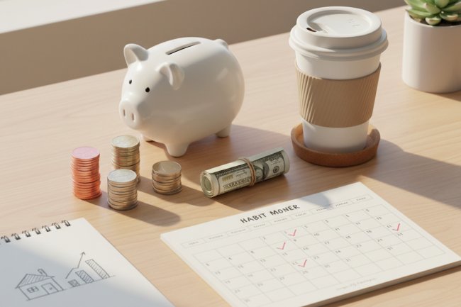 Saving Money: Simple Habits That Work