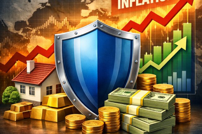 Strategies to Protect Your Money From Inflation