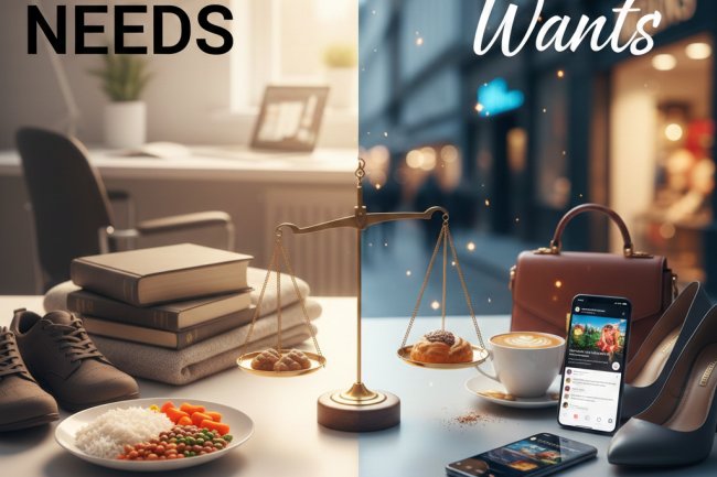 Needs vs. Wants: The Ultimate Guide to Making Smart Spending Decisions