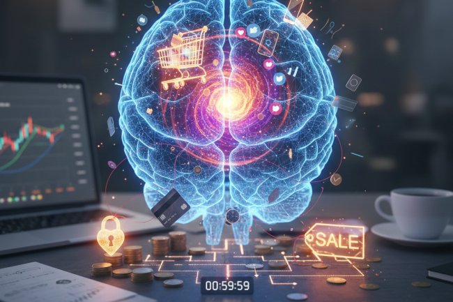 The Psychology of Spending: Why We Buy What We Buy (and How to Take Control)