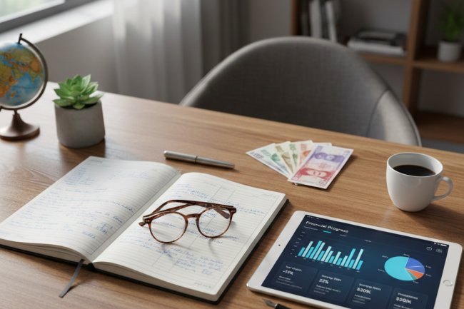 How to Track Progress Toward Financial Goals: The Ultimate Masterclass in Wealth Management